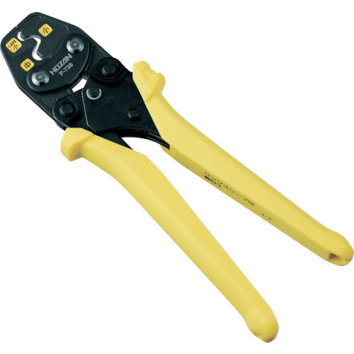 ホーザン 圧着工具 (P-738)(4962772067383) HOZAN