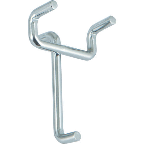 TONE 整備用工具セット L形フックセット 3個組 C50Bハーフボード専用フック スチール (PBH-L3)(4953488300444) トネ