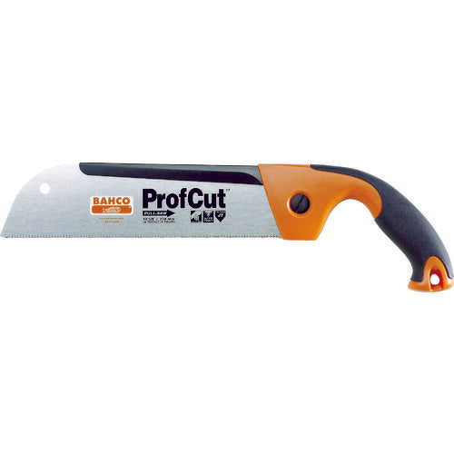 日本正規品 バーコ 鋸 引き引きノコギリ 刃長270mm 全長440mm (PC-11-19-PS)(7311518285548) BAHCO