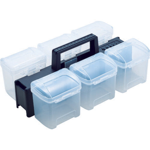 メイホー パーツケースストッカー6P PCS6P