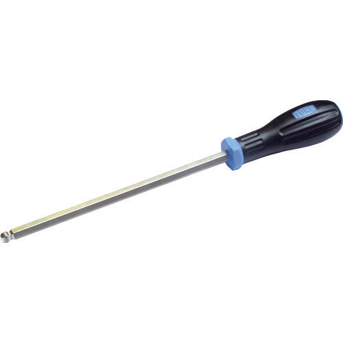 TONE パワーグリップボールポイントドライバー 8mm (PGBPD-08)(4953488388800) トネ