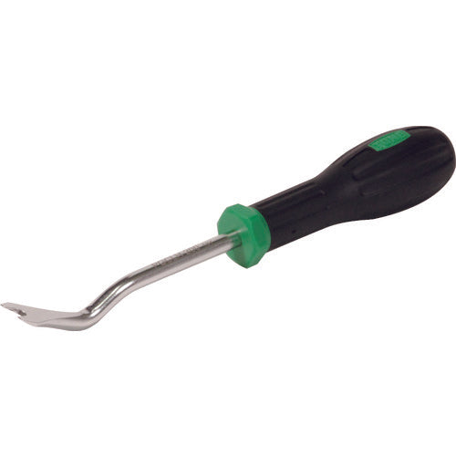 TONE 車輌整備レンチ パワーグリップクリップハンドル 全長176mm 軸長80mm (PGCLH-150)(4953488392821) トネ