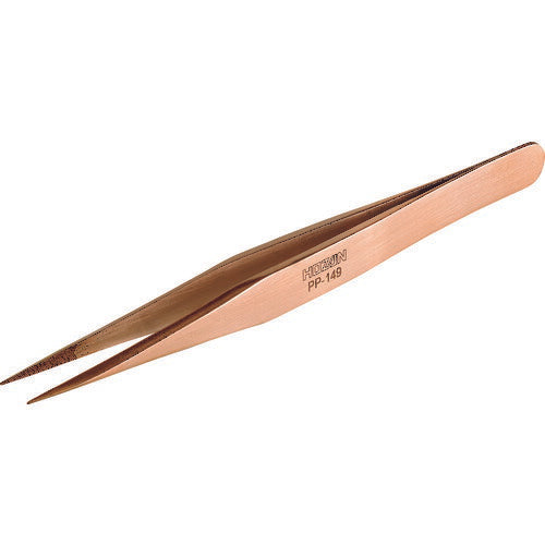 ホーザン りん青銅ピンセット (PP-149)(4962772131497) HOZAN