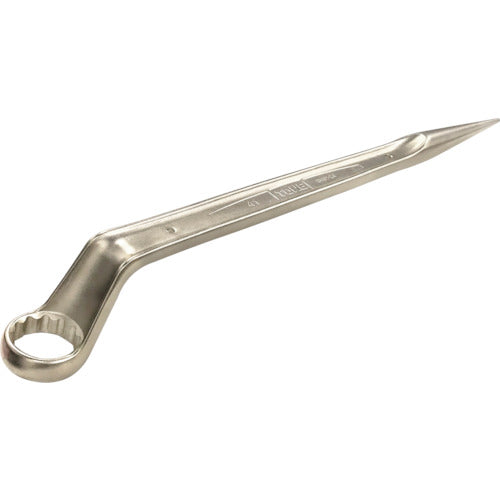 TONE シノ付めがねレンチ(トルシアボルト用)41mm (SMN-24)(4953488402674) トネ