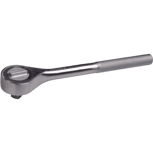日本正規品 バーコ ラチェットハンドル 1/2 歯数36枚 全長245mm (SS242-16-245)(7314150405541) BAHCO