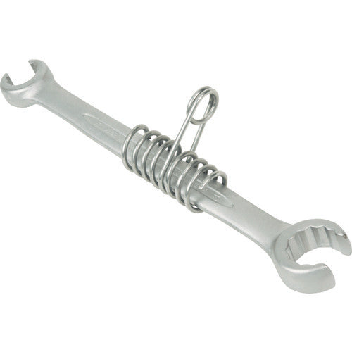 日本正規品 バーコ 高所作業向け フレアナットレンチ 対辺寸法8×9mm (TAH1949M-8-9)(7314150308859) BAHCO