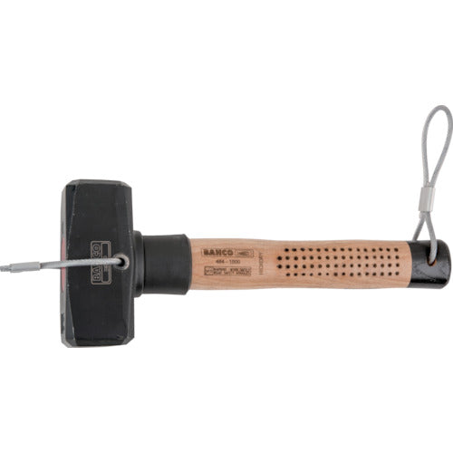 日本正規品 バーコ 両口ハンマー 高所作業向け 頭径45mm 頭長107mm (TAH484-1500)(7314150307623) BAHCO