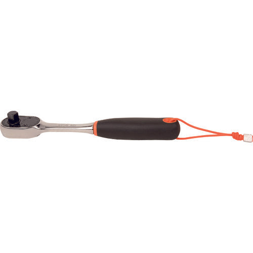 日本正規品 バーコ ラチェットハンドル 高所作業向け 1/2 歯数80枚 全長270mm (TAH8150-1/2)(7314150309283) BAHCO