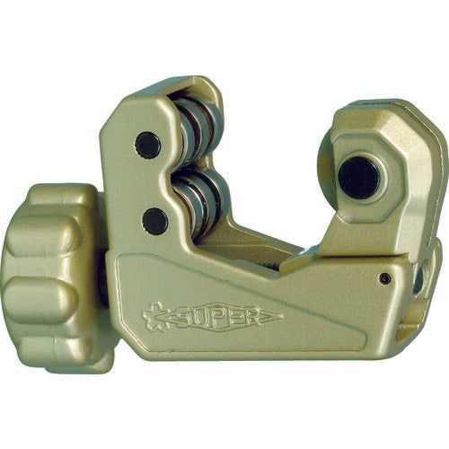 スーパー ベアリング装備チューブカッター(切断デキルパイプ外径