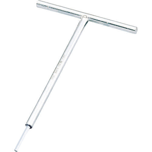 TONE T形ヘキサゴンレンチ 5mm (THW-05)(4953488009323) トネ