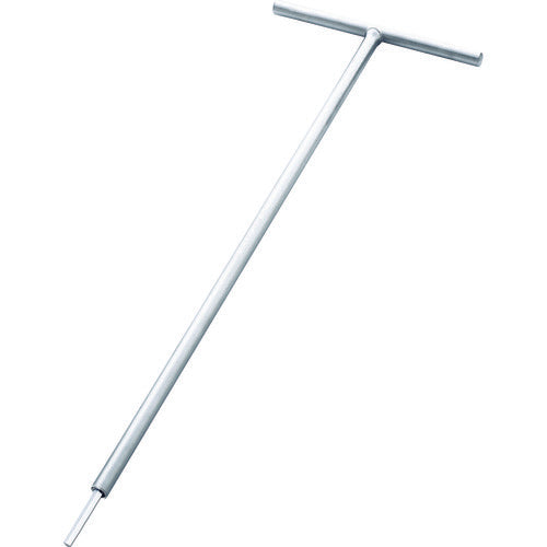 TONE ロングT形ヘキサゴンレンチ 5mm (THW-05L500)(4953488222999) トネ