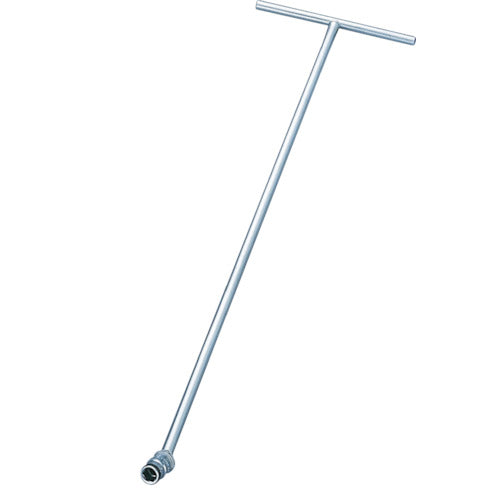 TONE T形ミッションレンチ(ナットキャッチタイプ) 10mm (TM-10)(4953488045338) トネ