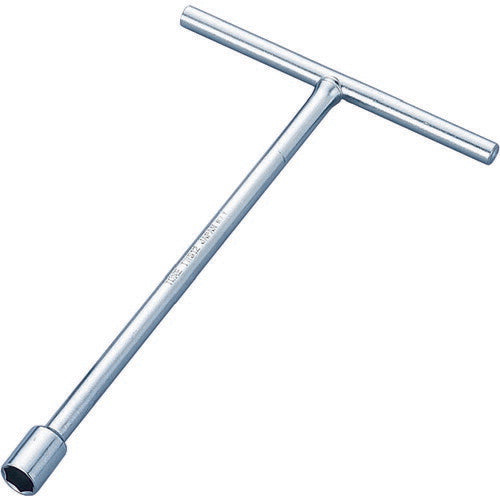 TONE T形レンチショートハンドル 12mm (TWS-12)(4953488009293) トネ