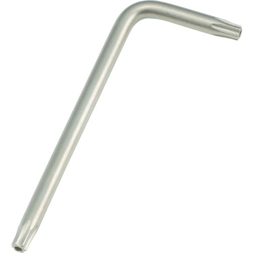 TONE ヘックスローブL形レンチ T40H (TXL-T40H)(4953488277289) トネ