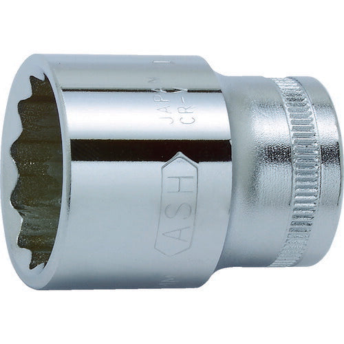 ASH 12角ソケット12.7□×17mm VS4170