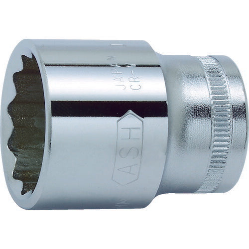 ASH 12角ソケット12.7□×17mm VS4170