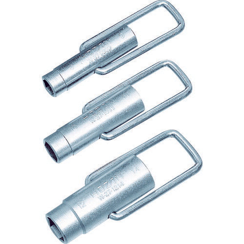 ホーザン ボックスレンチセット (W-27)(4962772080276) HOZAN