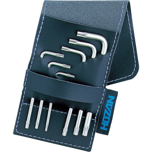 ホーザン トルクスレンチセット (W-82)(4962772080825) HOZAN