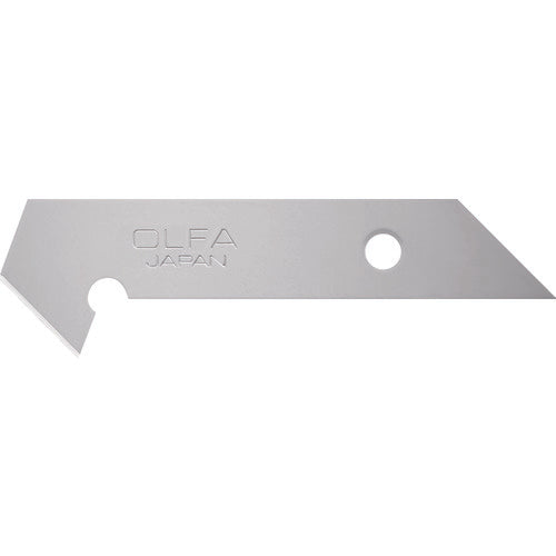 OLFA PカッターS型替刃(P-450替刃)5枚入リポリシー XB13