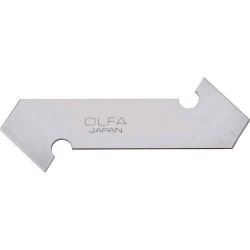 OLFA PカッターL型替刃(P-800替刃)3枚入ポリシース XB17