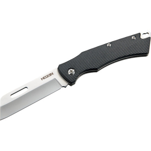 ホーザン 電工ナイフ (Z-680)(4962772096802) HOZAN