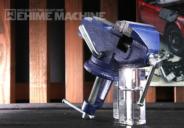 のミニ卓上バイスの画像1