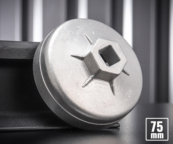 KOTO 江東産業 オイルフィルターレンチ(マツダD用)MZ-75