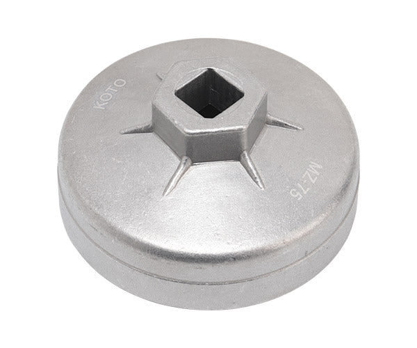 KOTO 江東産業 オイルフィルターレンチ(マツダD用)MZ-75