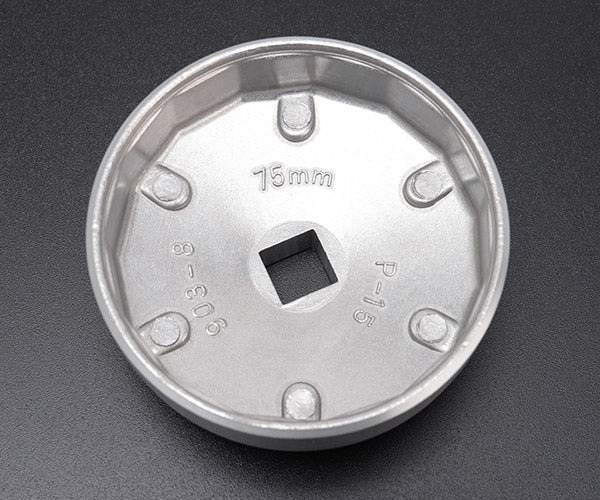 KOTO 江東産業 オイルフィルターレンチ(マツダD用)MZ-75