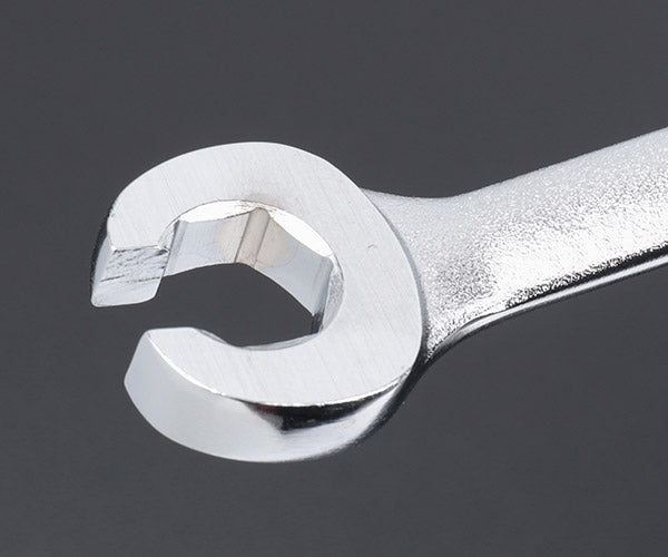 KTC ブレーキパイプ用メガネレンチセット 2点 10~12mm (MZ112)(4989433301174) 京都機械工具