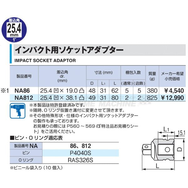 トネのアダプターの画像2