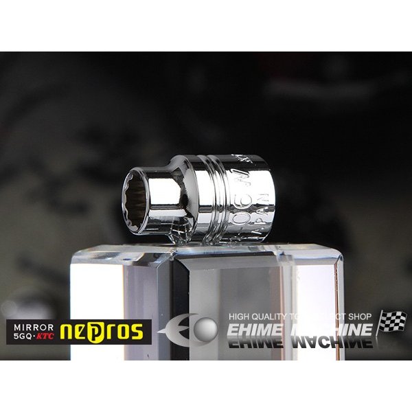 ネプロスの12角ソケットの画像1