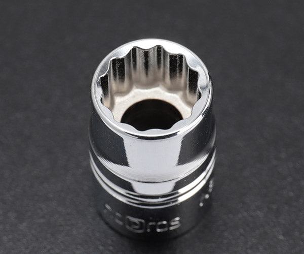 NEPROS NB2-08W サイズ8mm 6.3sq.十二角ソケット ネプロス