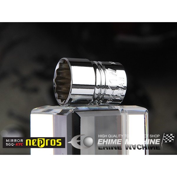 ネプロスの12角ソケットの画像1