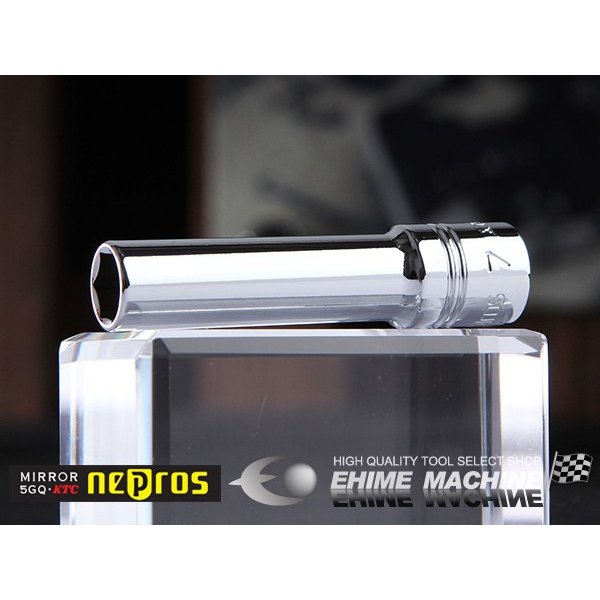 ネプロスのディープソケットの画像1