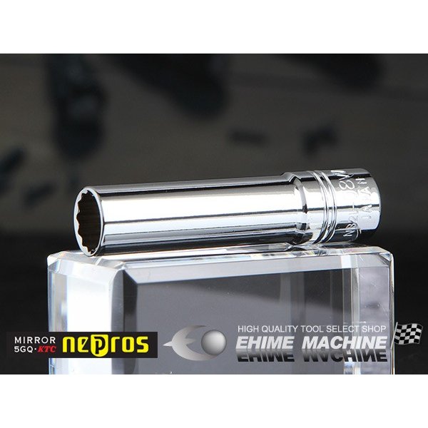 ネプロスのディープソケットの画像1