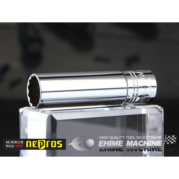 ネプロスのディープソケットの画像1