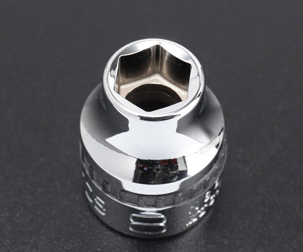 NEPROS NB3-08 サイズ8mm 9.5sq.六角ソケット ネプロス
