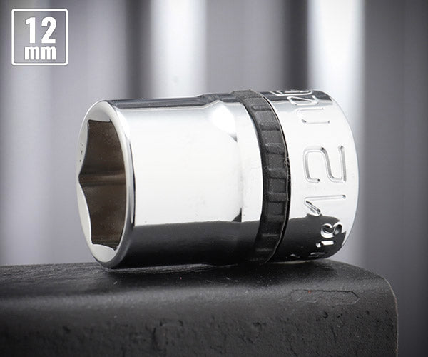 NEPROS NB3-12 サイズ12mm 9.5sq.六角ソケット ネプロス