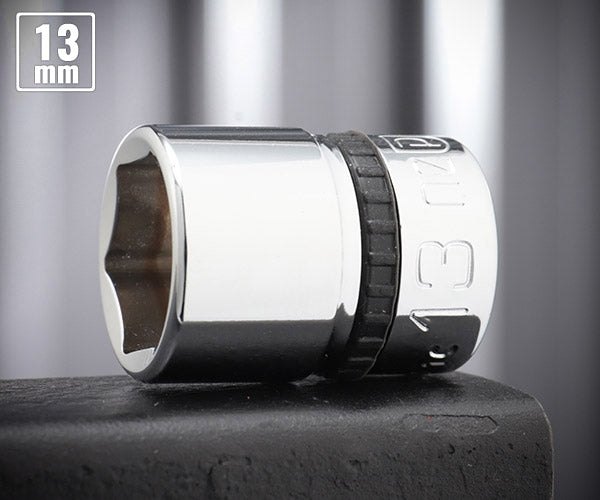 NEPROS NB3-13 サイズ13mm 9.5sq.六角ソケット ネプロス