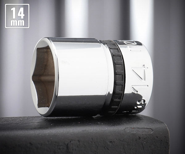 NEPROS NB3-14 サイズ14mm 9.5sq.六角ソケット ネプロス