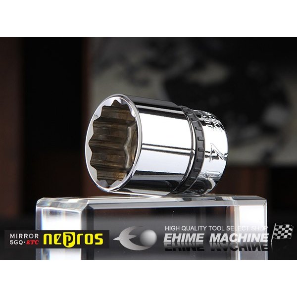 ネプロスの12角ソケットの画像1