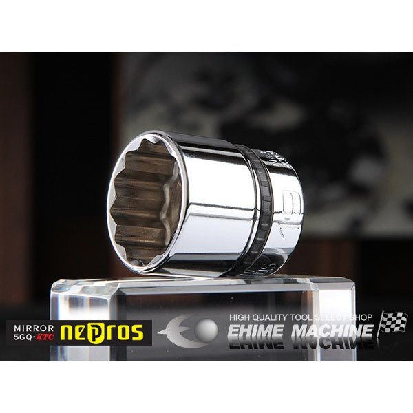 ネプロスの12角ソケットの画像1