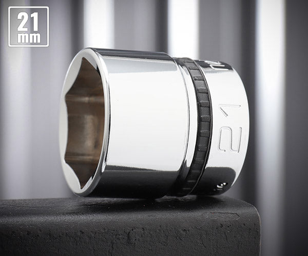 NEPROS NB3-21 サイズ21mm 9.5sq.六角ソケット ネプロス