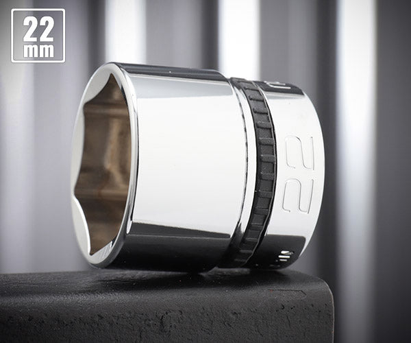 NEPROS NB3-22 サイズ22mm 9.5sq.六角ソケット ネプロス