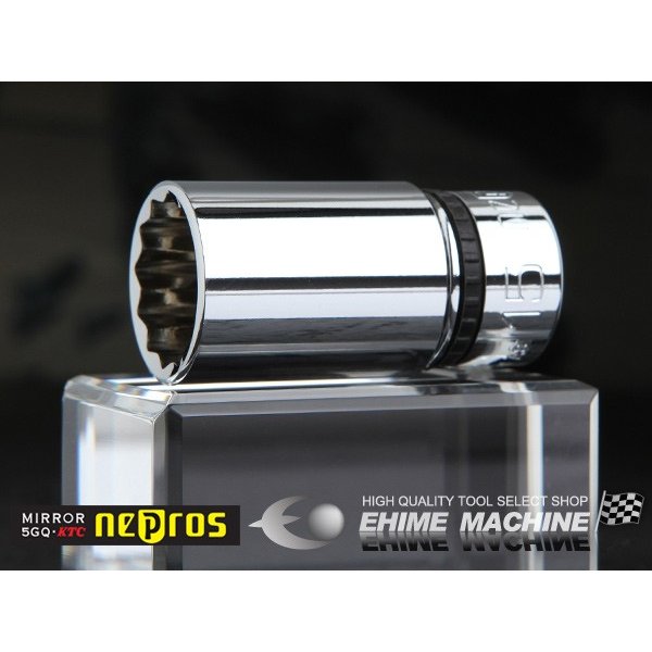 ネプロスのディープソケットの画像1