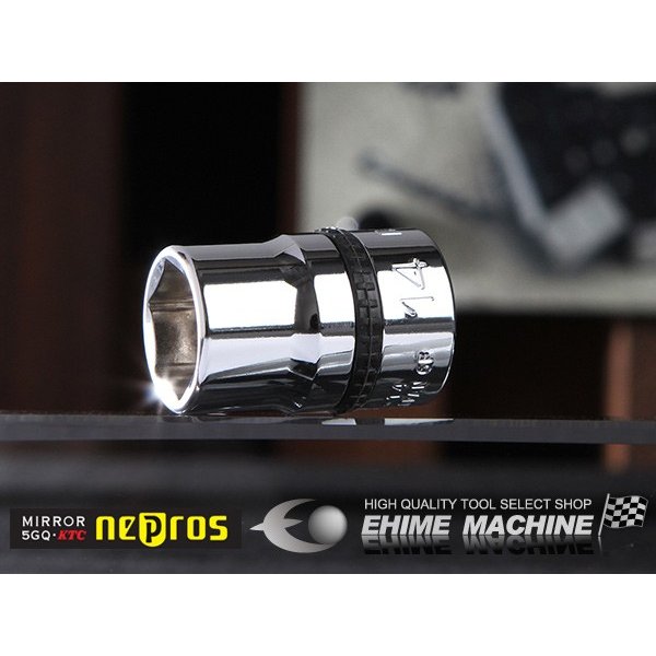 ネプロスの六角ソケットの画像1