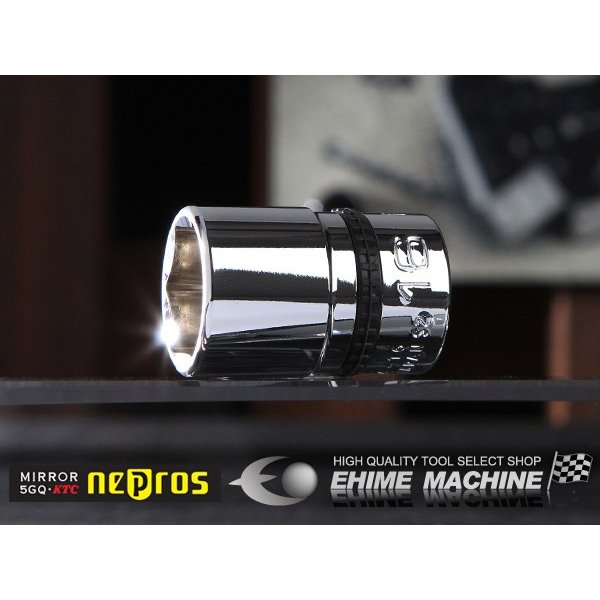 ネプロスの六角ソケットの画像1