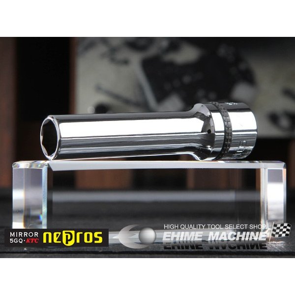 ネプロスのディープソケットの画像1