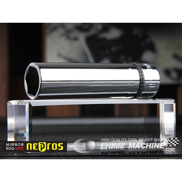 ネプロスのディープソケットの画像1